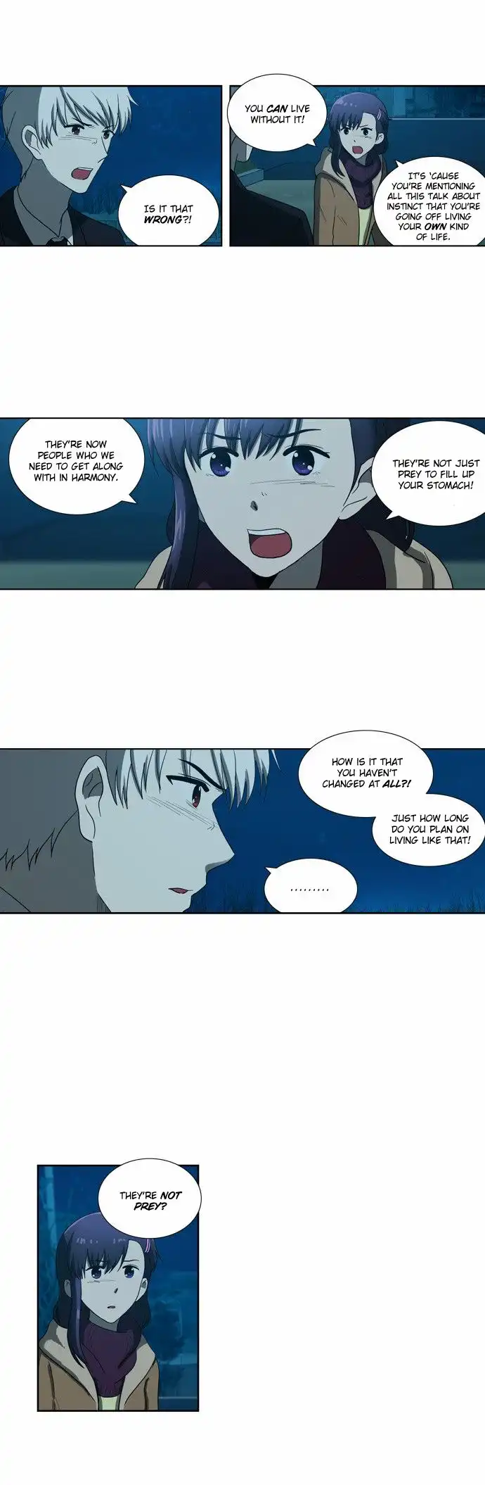 Orange Marmalade Chapter 104 4